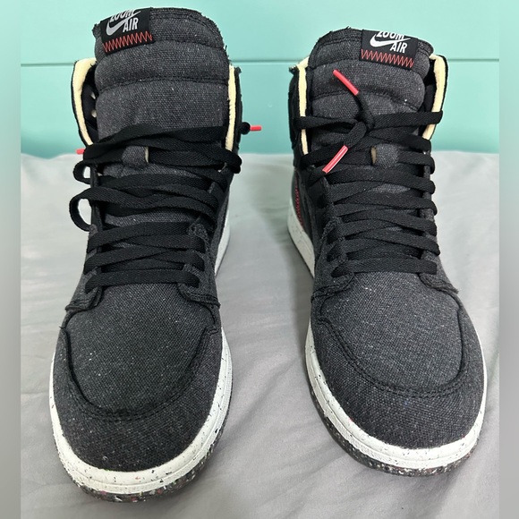 Used Jordan 1 Retro High Zoom Crater Mens Size 12 - Picture 6 of 8